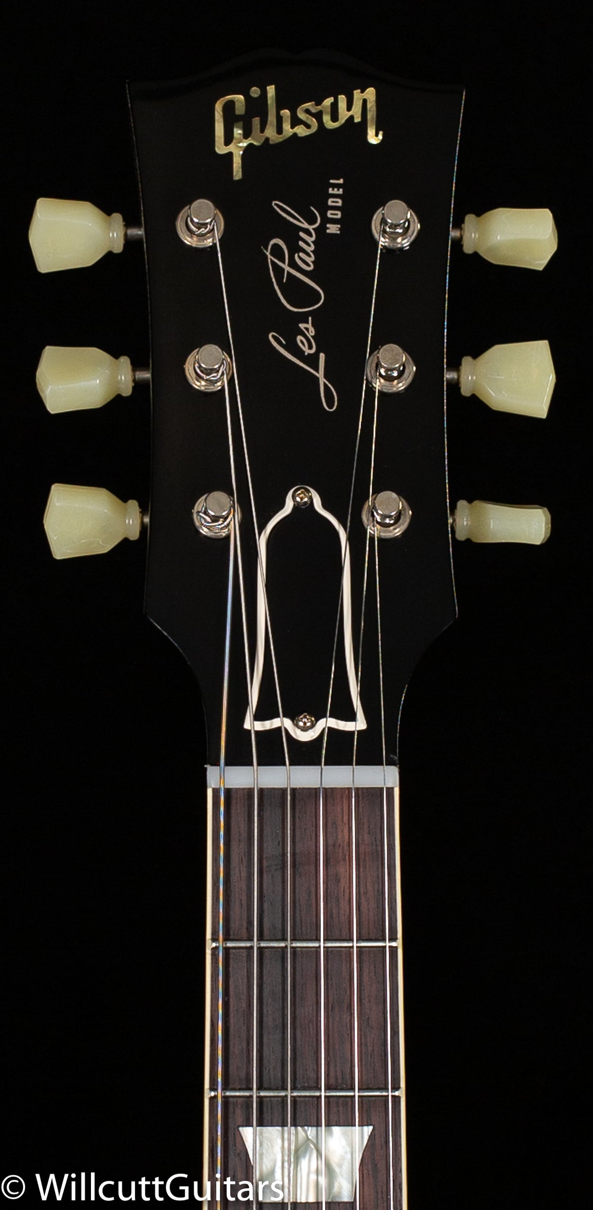 Gibson Custom Shop 1957 Les Paul Standard Willcutt Exclusive Oxblood VOS (308)