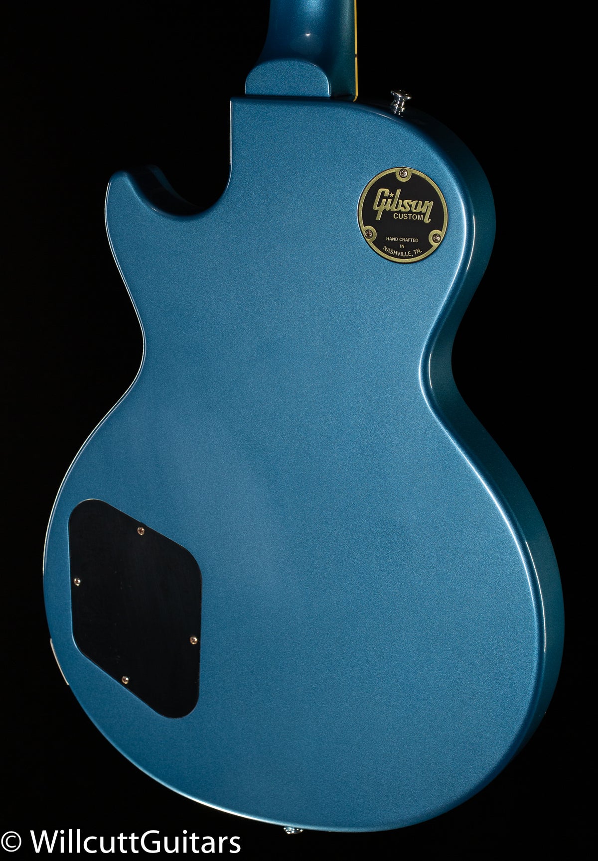 Gibson Custom Shop 1957 Les Paul Special Single Cut Willcutt Exclusive Pelham Blue VOS (309)