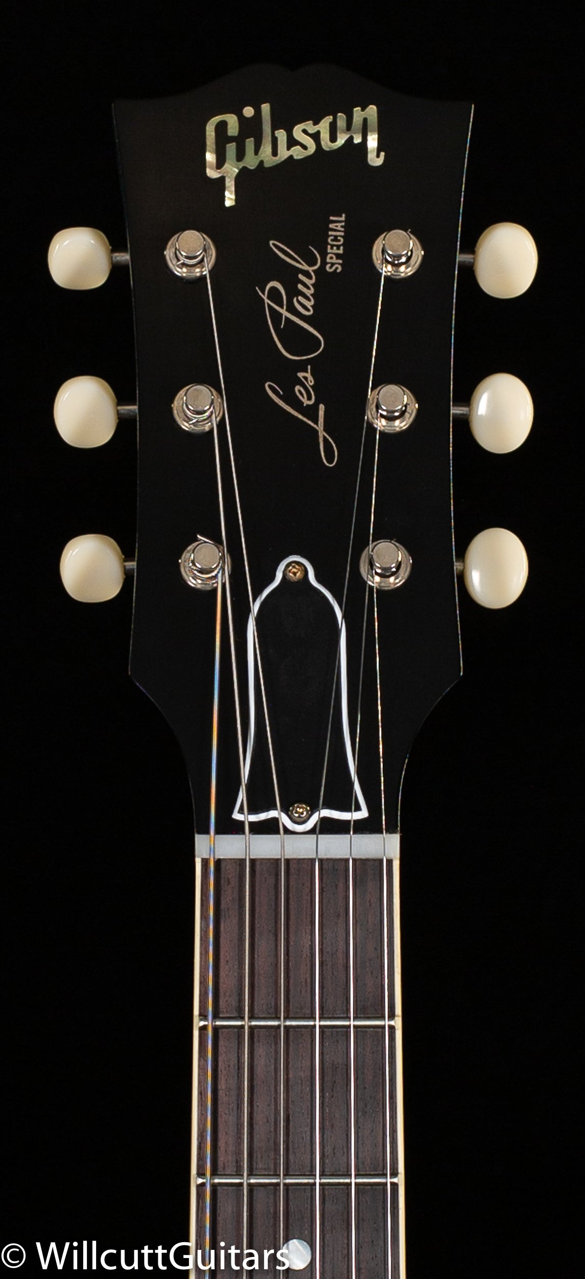 Gibson Custom Shop 1957 Les Paul Special Single Cut Willcutt Exclusive Pelham Blue VOS (309)