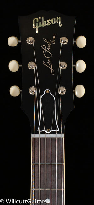 Gibson Custom Shop 1957 Les Paul Special Single Cut Willcutt Exclusive Pelham Blue VOS (309)