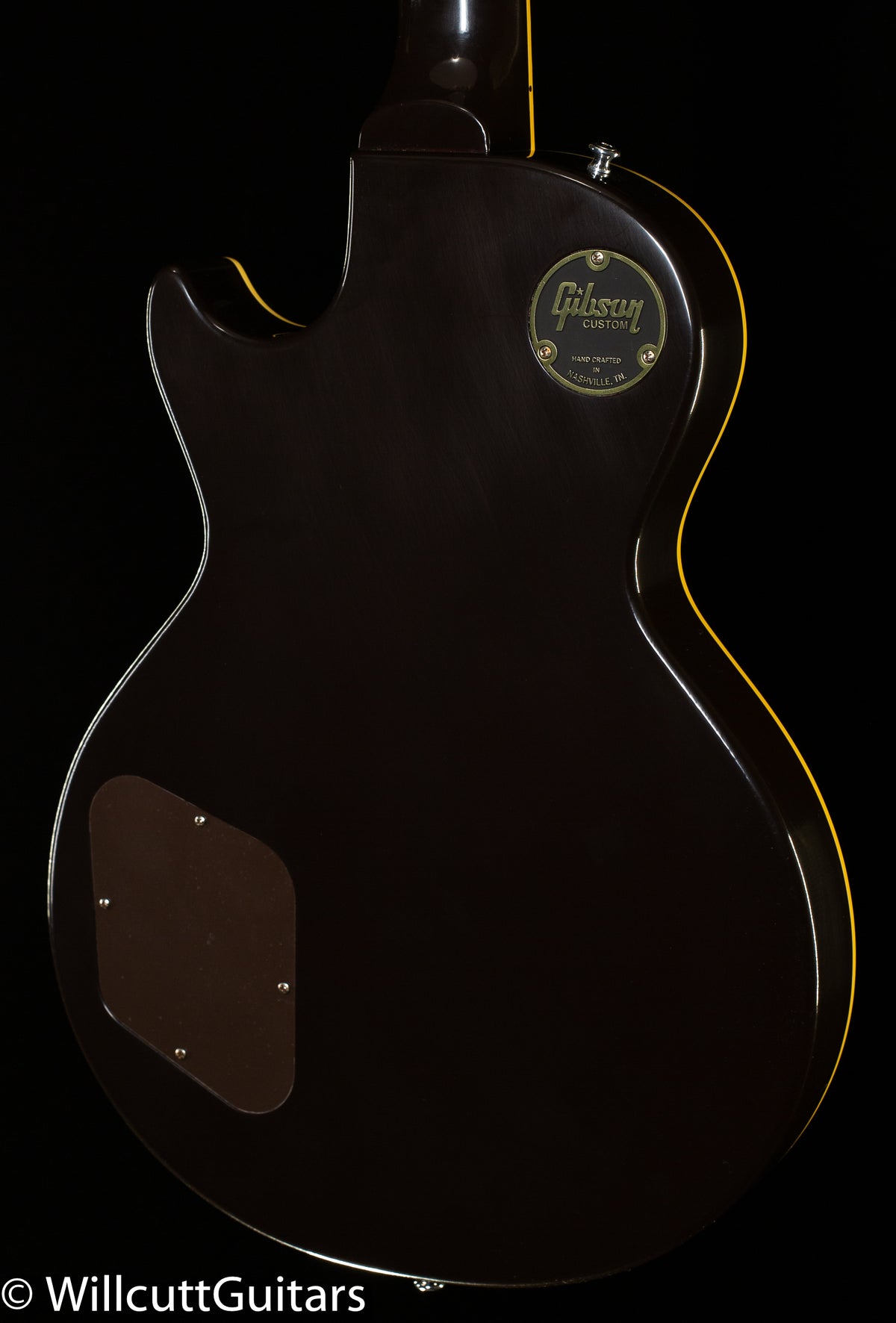 Gibson Custom Shop 1957 Les Paul Standard Willcutt Exclusive Oxblood VOS (316)