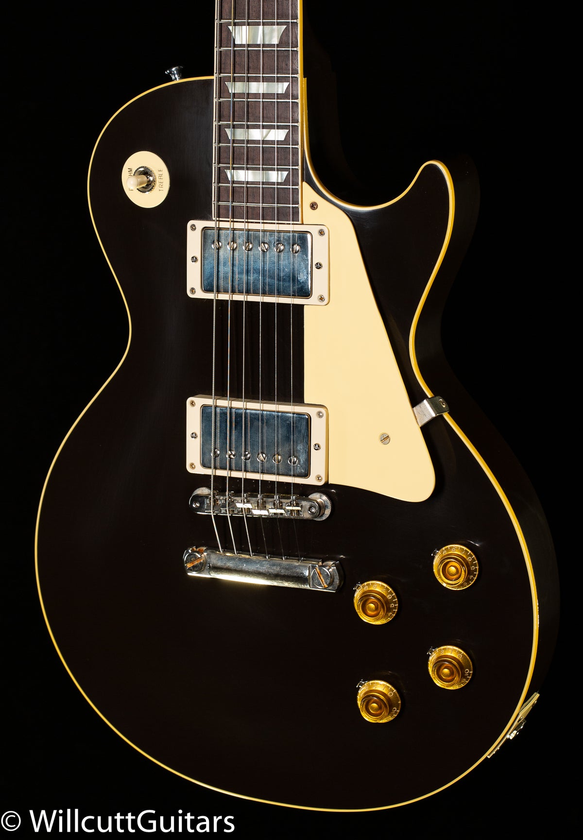 Gibson Custom Shop 1957 Les Paul Standard Willcutt Exclusive Oxblood VOS (318)