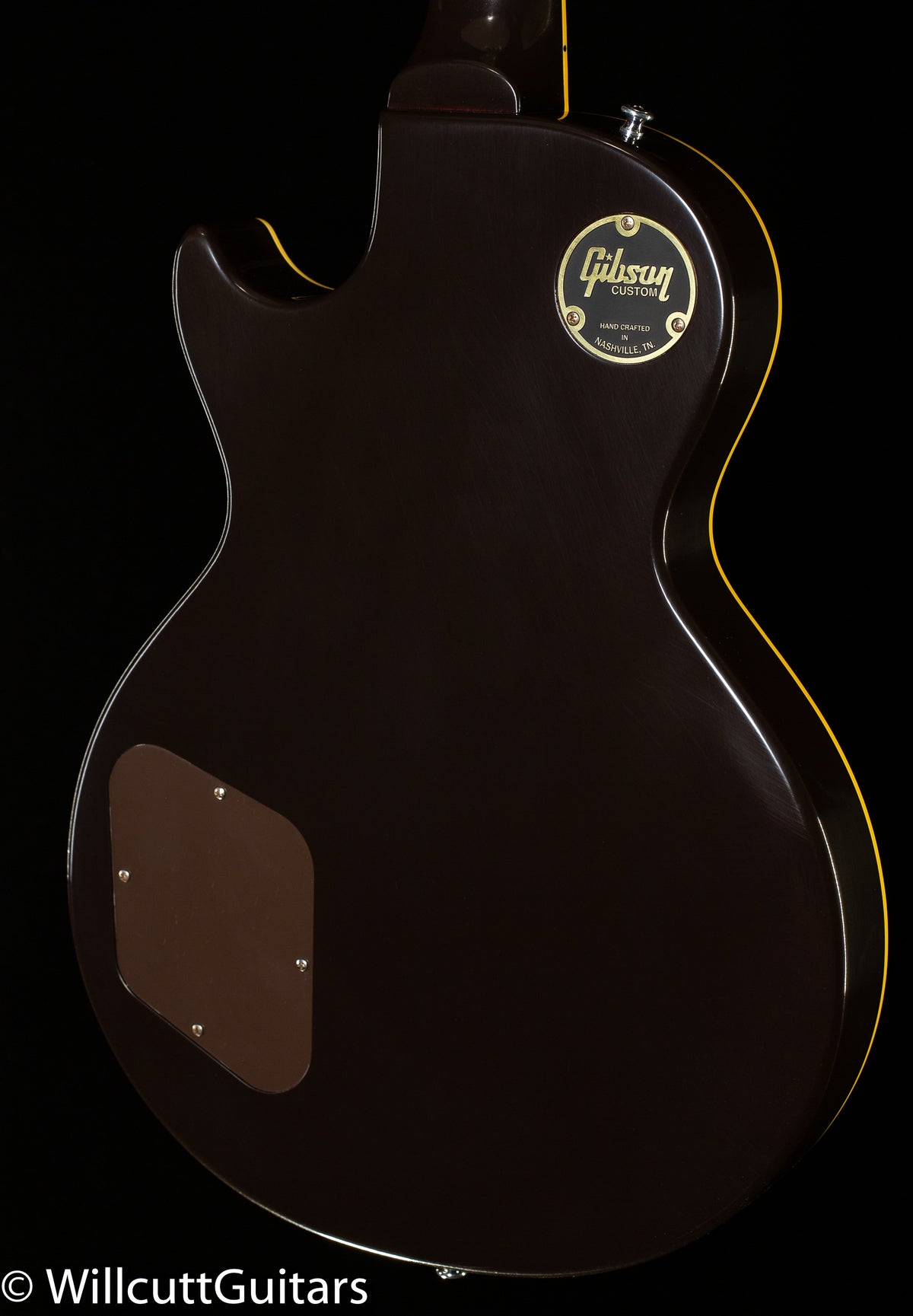 Gibson Custom Shop 1957 Les Paul Standard Willcutt Exclusive Oxblood VOS (318)