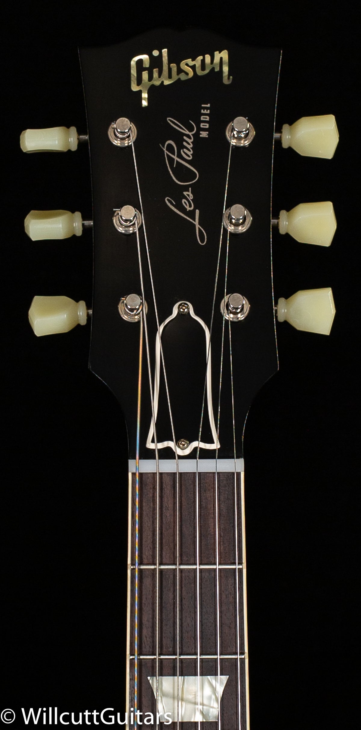 Gibson Custom Shop 1957 Les Paul Standard Willcutt Exclusive Oxblood VOS (318)