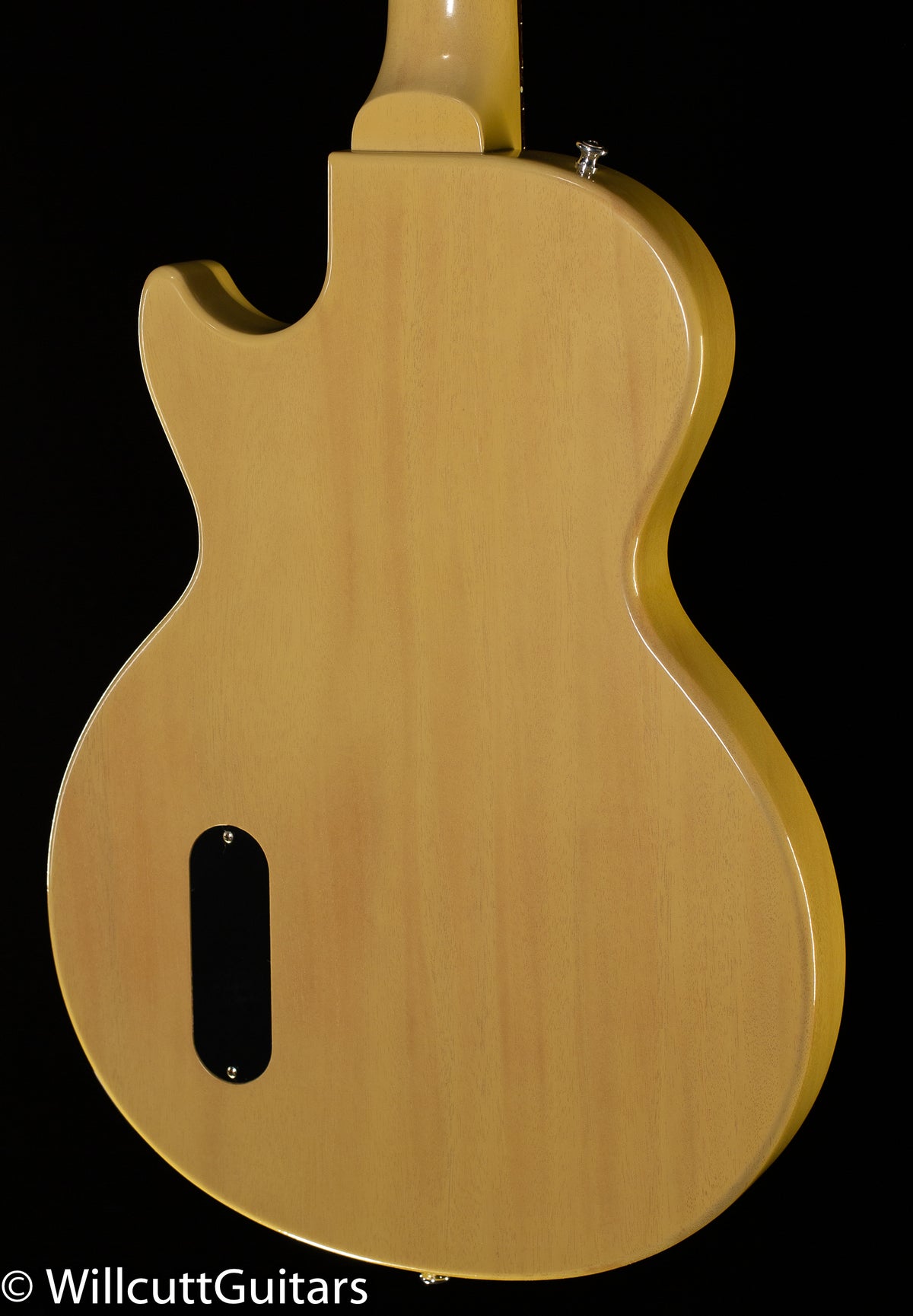 Gibson Custom Shop 1957 Les Paul Junior Single Cut Reissue VOS TV Yellow (336)