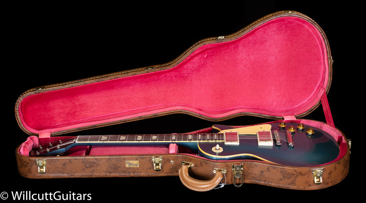 Gibson Custom Shop 1957 Les Paul Standard Willcutt Exclusive Pelham Blue (341)