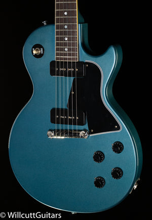 Gibson Custom Shop 1957 Les Paul Special Single Cut Willcutt Exclusive Pelham Blue VOS (343)
