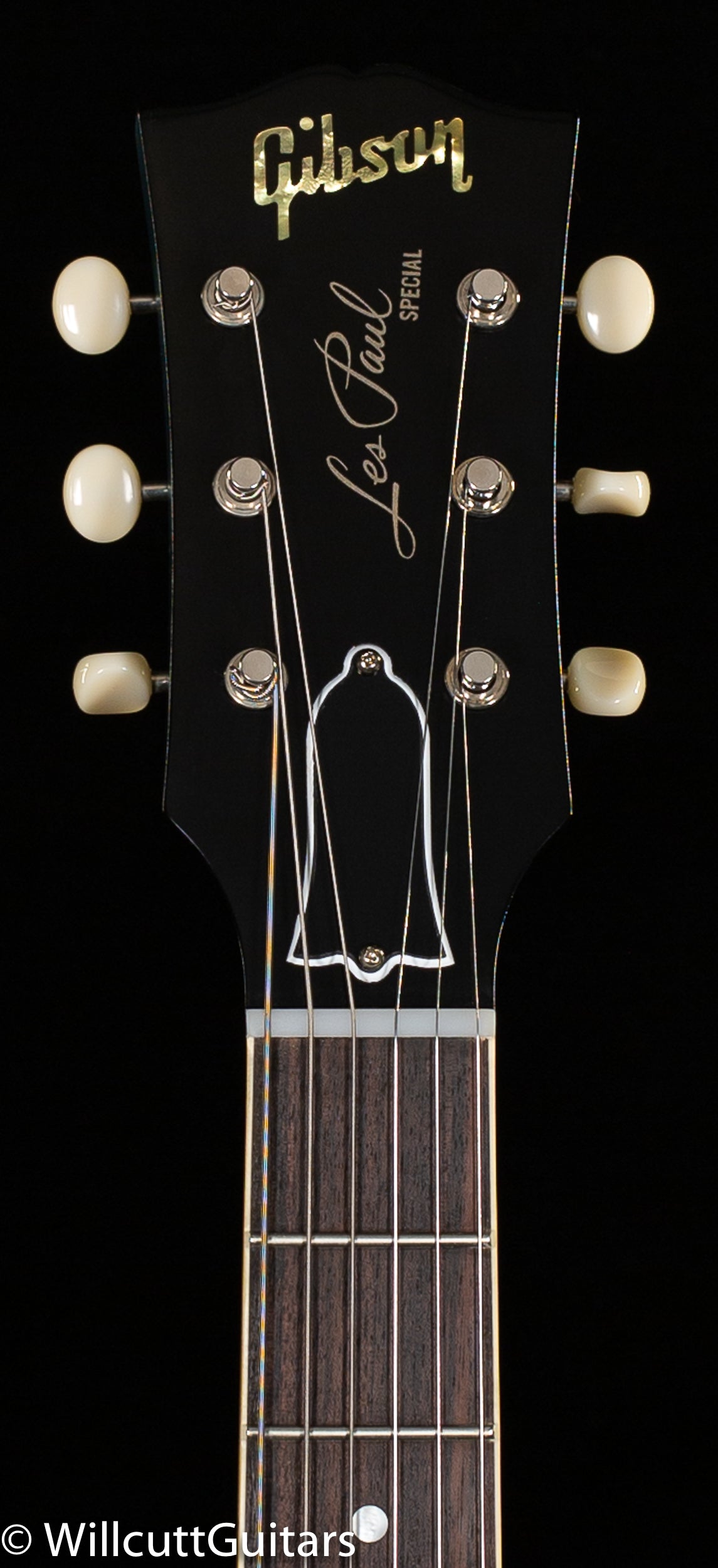 Gibson Custom Shop 1957 Les Paul Special Single Cut Willcutt Exclusive Pelham Blue VOS (343)