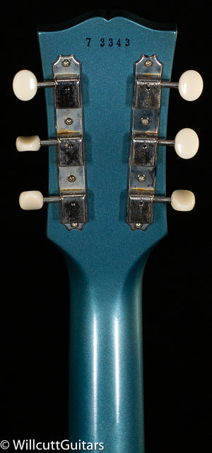 Gibson Custom Shop 1957 Les Paul Special Single Cut Willcutt Exclusive Pelham Blue VOS (343)