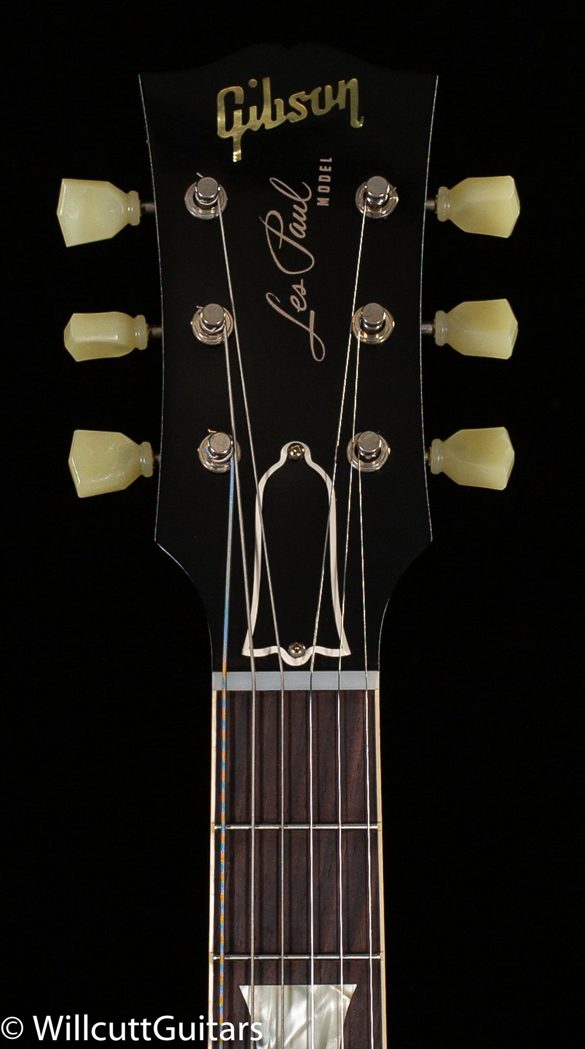 Gibson Custom Shop 1957 Les Paul Standard Willcutt Exclusive Pelham Blue VOS (344)