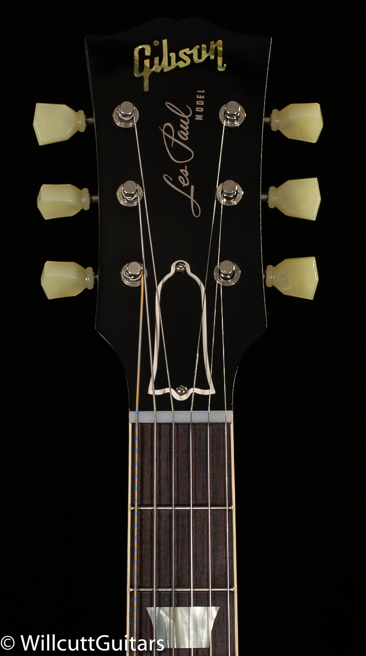 Gibson Custom Shop 1957 Les Paul Standard Willcutt Exclusive Pelham Blue VOS (345)