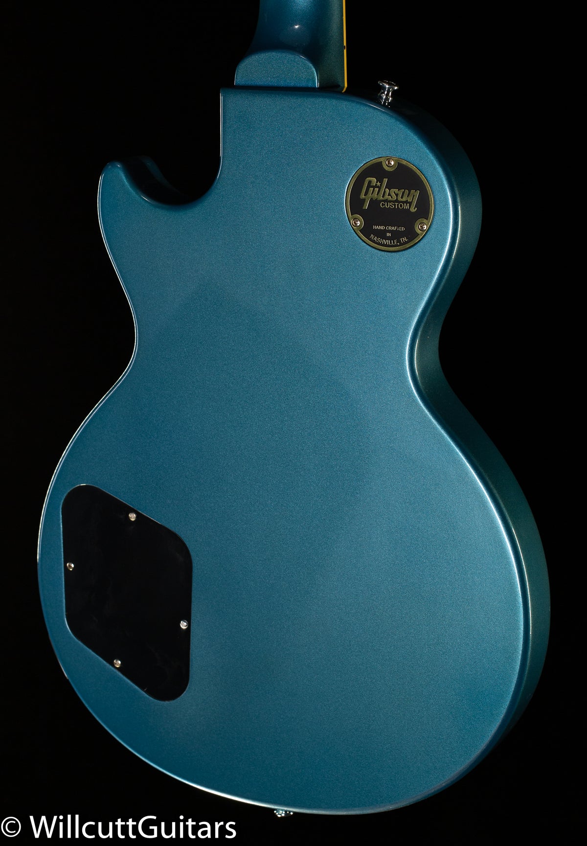 Gibson Custom Shop 1957 Les Paul Special Single Cut Willcutt Exclusive Pelham Blue VOS (346)