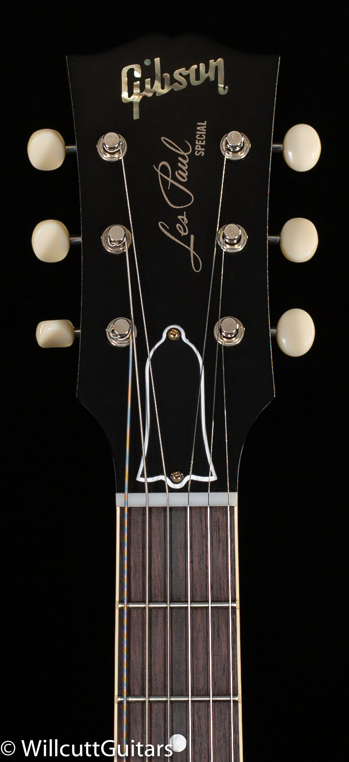 Gibson Custom Shop 1957 Les Paul Special Single Cut Willcutt Exclusive Pelham Blue VOS (347)