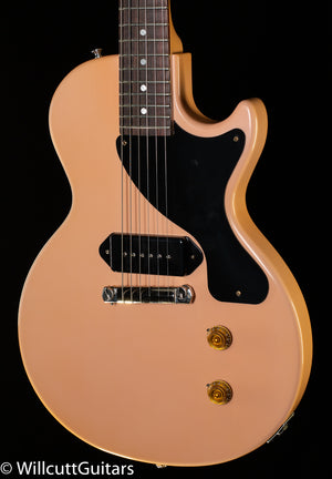Gibson Custom Shop 1957 Les Paul Junior Single Cut Shell Pink VOS (351)