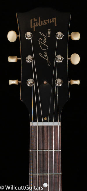 Gibson Custom Shop 1957 Les Paul Junior Single Cut Shell Pink VOS (351)