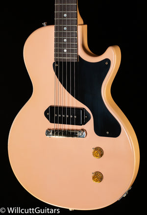 Gibson Custom Shop 1957 Les Paul Junior Single Cut Shell Pink VOS (382)