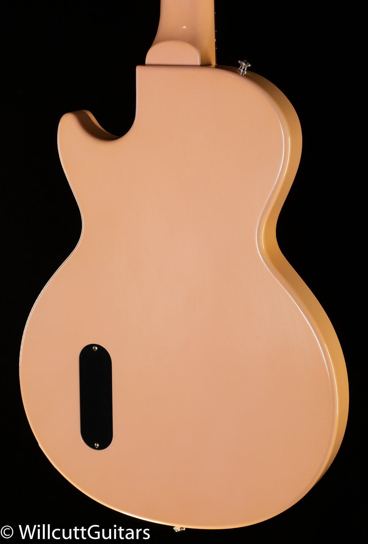 Gibson Custom Shop 1957 Les Paul Junior Single Cut Shell Pink VOS (382 ...