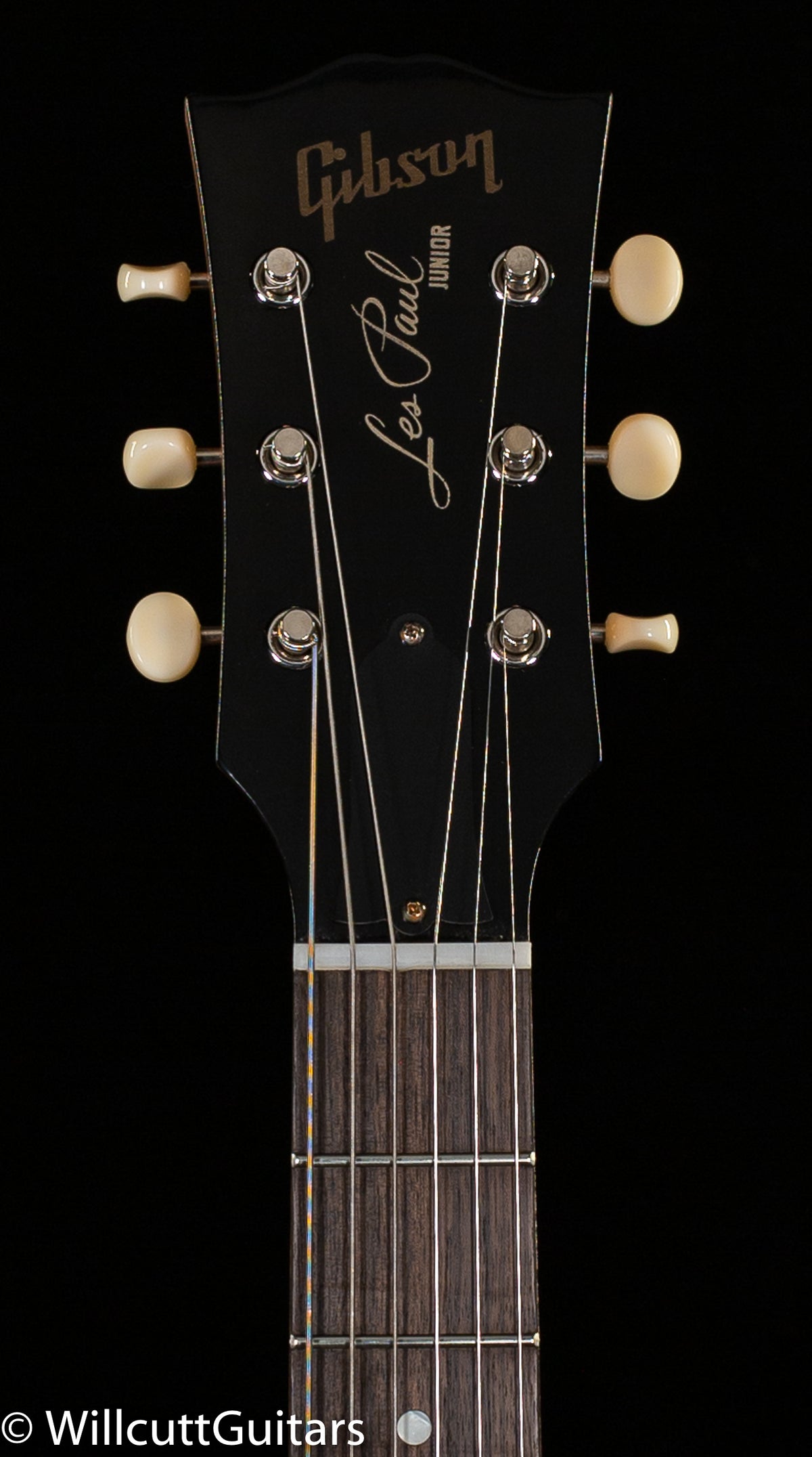 Gibson Custom Shop 1957 Les Paul Junior Single Cut Shell Pink VOS (382 ...