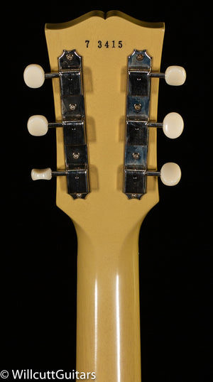 Gibson Custom Shop 1957 Les Paul Special Single Cut Reissue VOS TV Yellow (415)