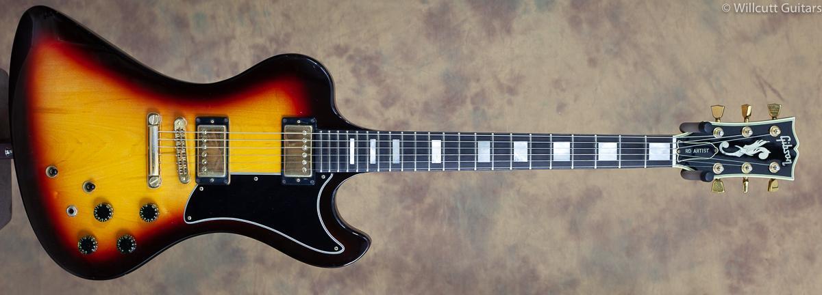 ギター GIBSON RD ARTIST 1979 MOD GIBSON RD ARTIST 1979 MOD