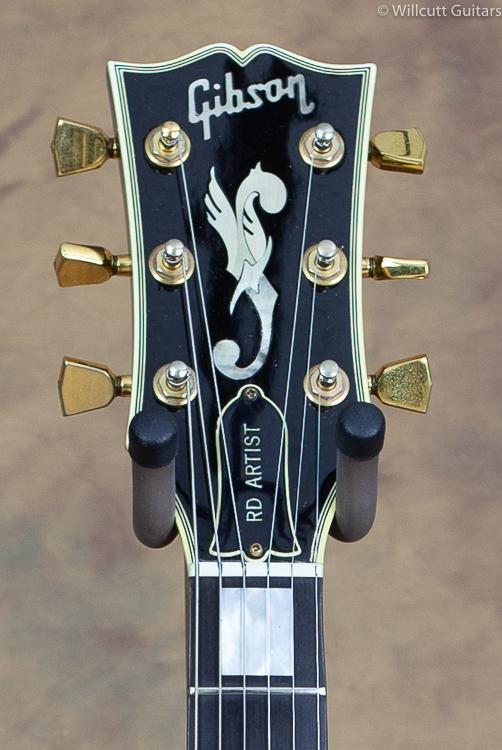 Gibson 1979 RD Artist USED - Willcutt Guitars