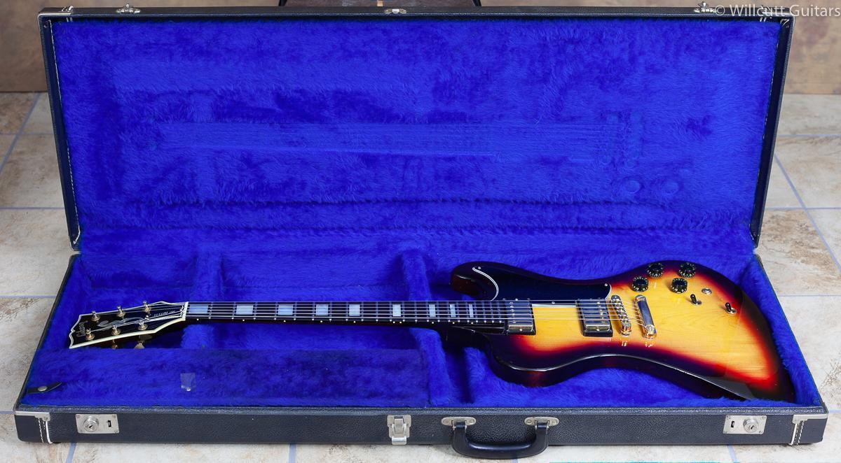 ギター GIBSON RD ARTIST 1979 MOD Gibson 1979 RD Artist USED - Willcutt Guitars