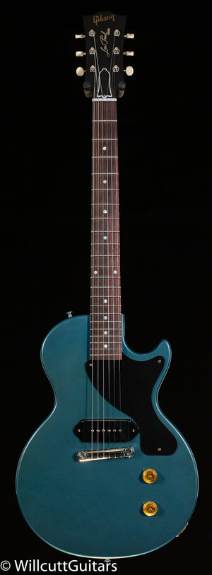 Gibson Custom Shop 1957 Les Paul Junior Single Cut Willcutt Exclusive Pelham Blue VOS (425)