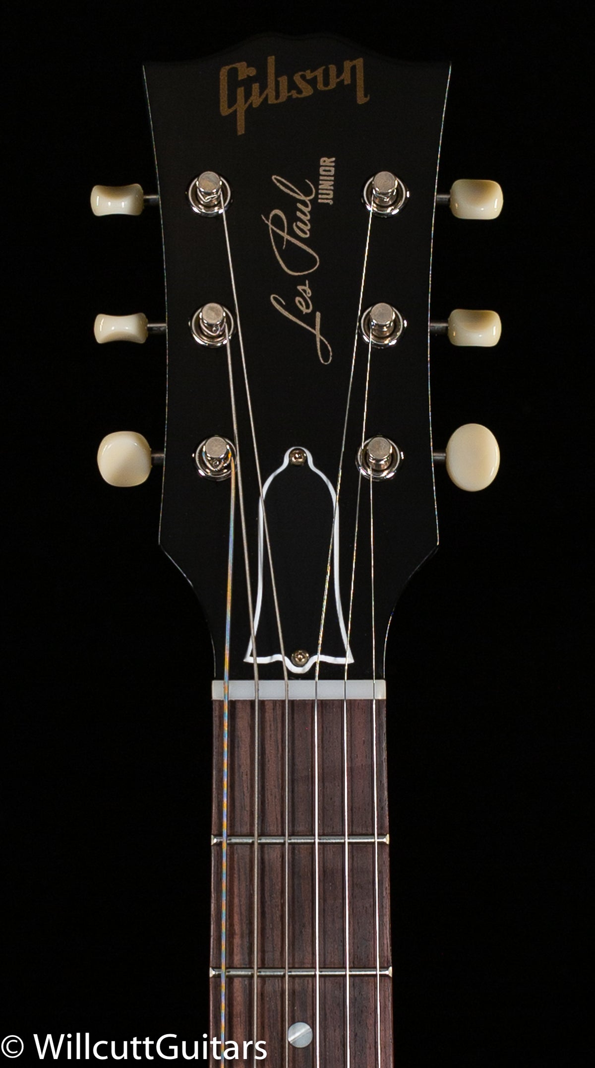 Gibson Custom Shop 1957 Les Paul Junior Single Cut Willcutt Exclusive Pelham Blue VOS (425)