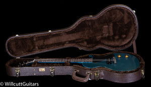 Gibson Custom Shop 1957 Les Paul Junior Single Cut Willcutt Exclusive Pelham Blue VOS (425)