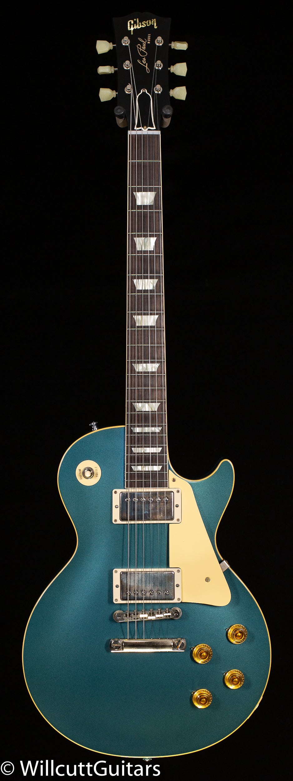 Gibson Custom Shop 1957 Les Paul Standard Willcutt Exclusive Pelham Blue (427)
