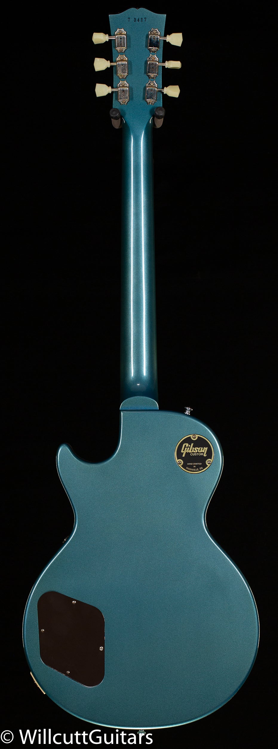 Gibson Custom Shop 1957 Les Paul Standard Willcutt Exclusive Pelham Blue (427)