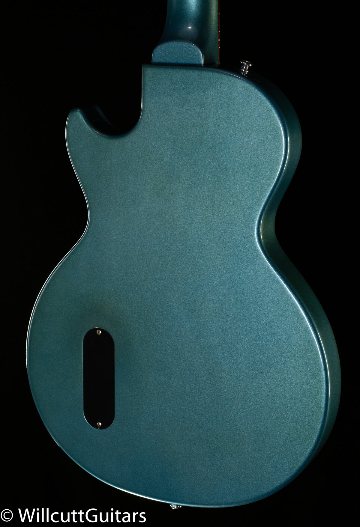 Gibson Custom Shop 1957 Les Paul Junior Single Cut Willcutt Exclusive Pelham Blue (431)