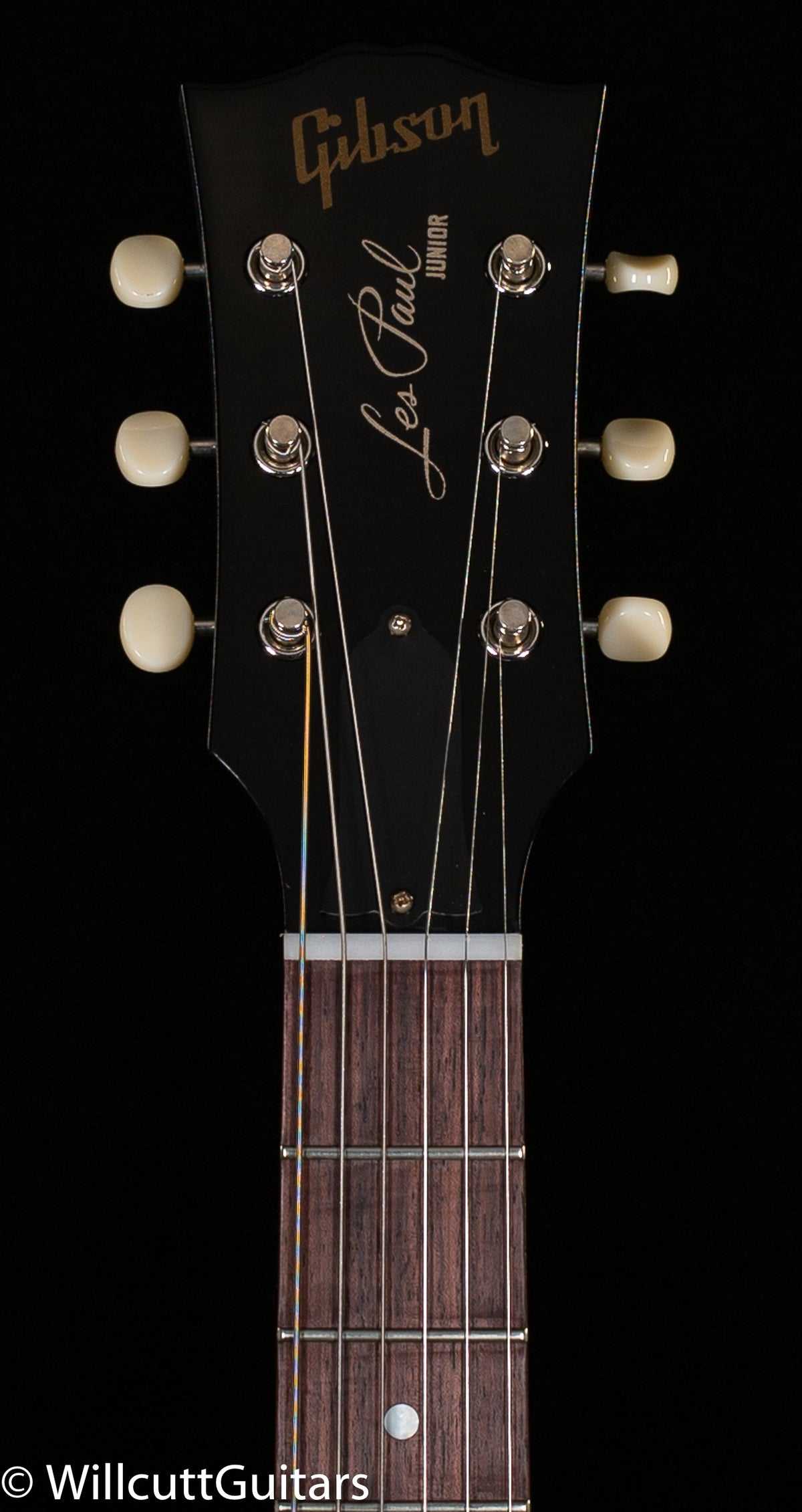 Gibson Custom Shop 1957 Les Paul Junior Single Cut Willcutt Exclusive Pelham Blue (431)