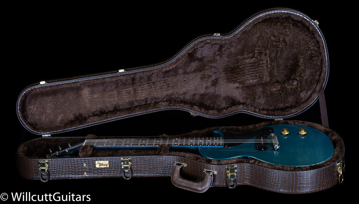 Gibson Custom Shop 1957 Les Paul Junior Single Cut Willcutt Exclusive Pelham Blue (431)