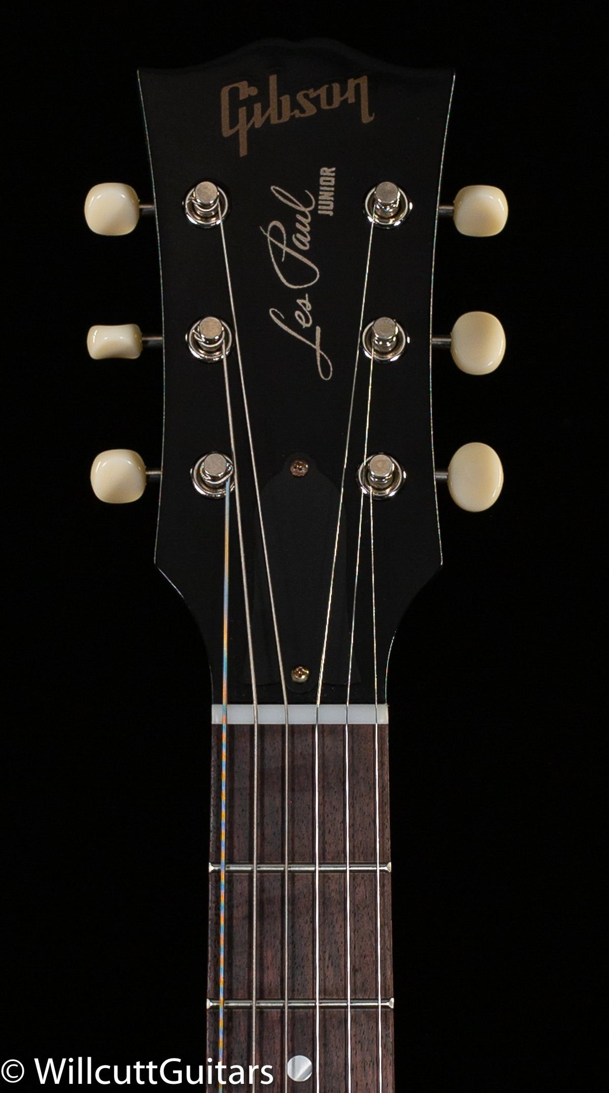 Gibson Custom Shop 1957 Les Paul Junior Single Cut Willcutt Exclusive Pelham Blue VOS (440)