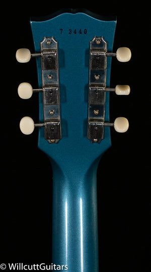 Gibson Custom Shop 1957 Les Paul Junior Single Cut Willcutt Exclusive Pelham Blue (440)