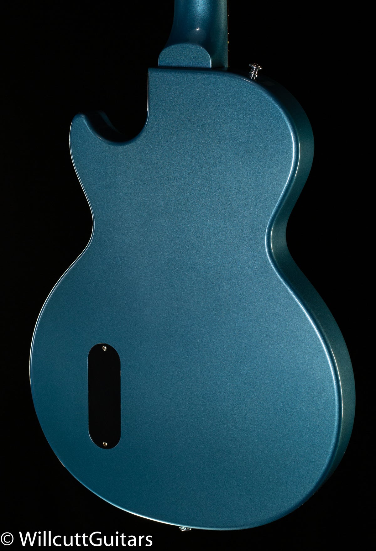 Gibson Custom Shop 1957 Les Paul Junior Single Cut Willcutt Exclusive Pelham Blue VOS (442)