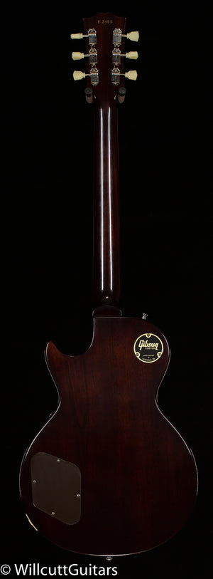 Gibson Custom Shop 1957 Les Paul Goldtop Darkback Reissue VOS Double Gold (492)