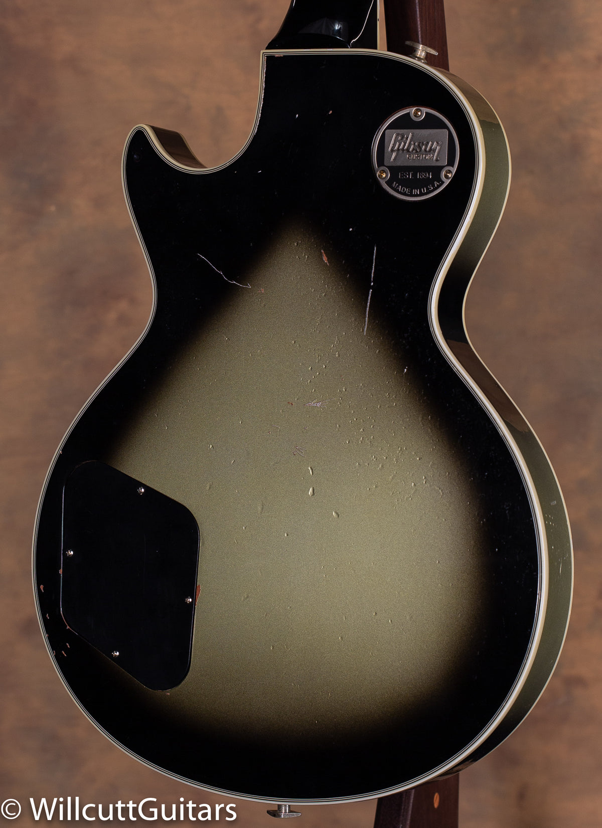 Gibson Custom Shop Adam Jones 1979 Les Paul Custom Aged and Signed #6 USED