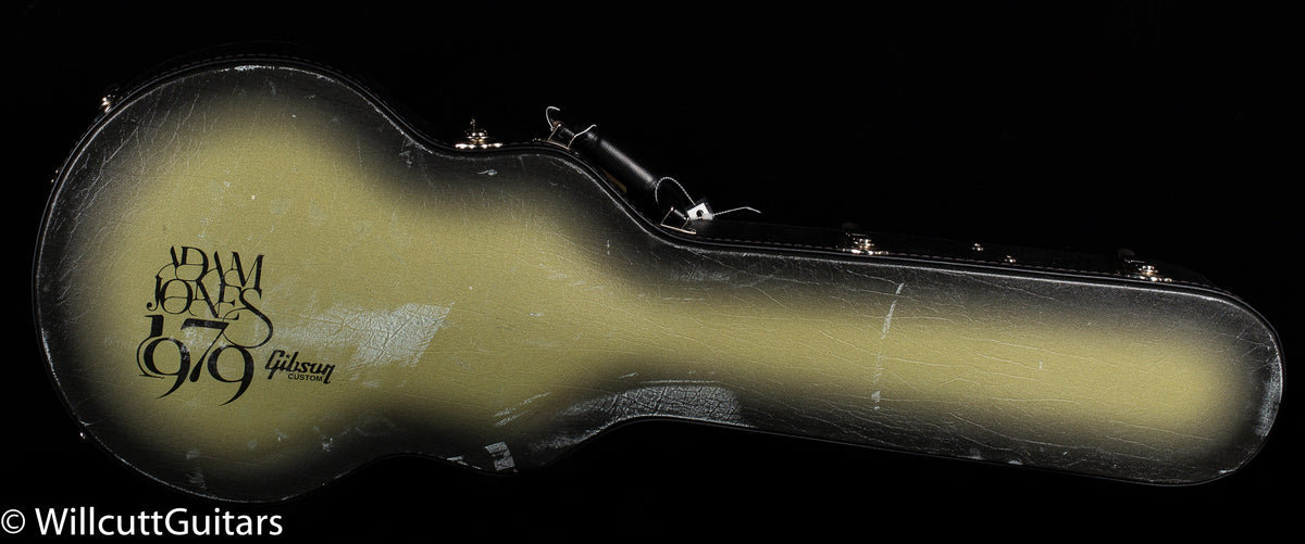 Gibson Custom Shop Adam Jones 1979 Les Paul Custom Aged and Signed #6 USED