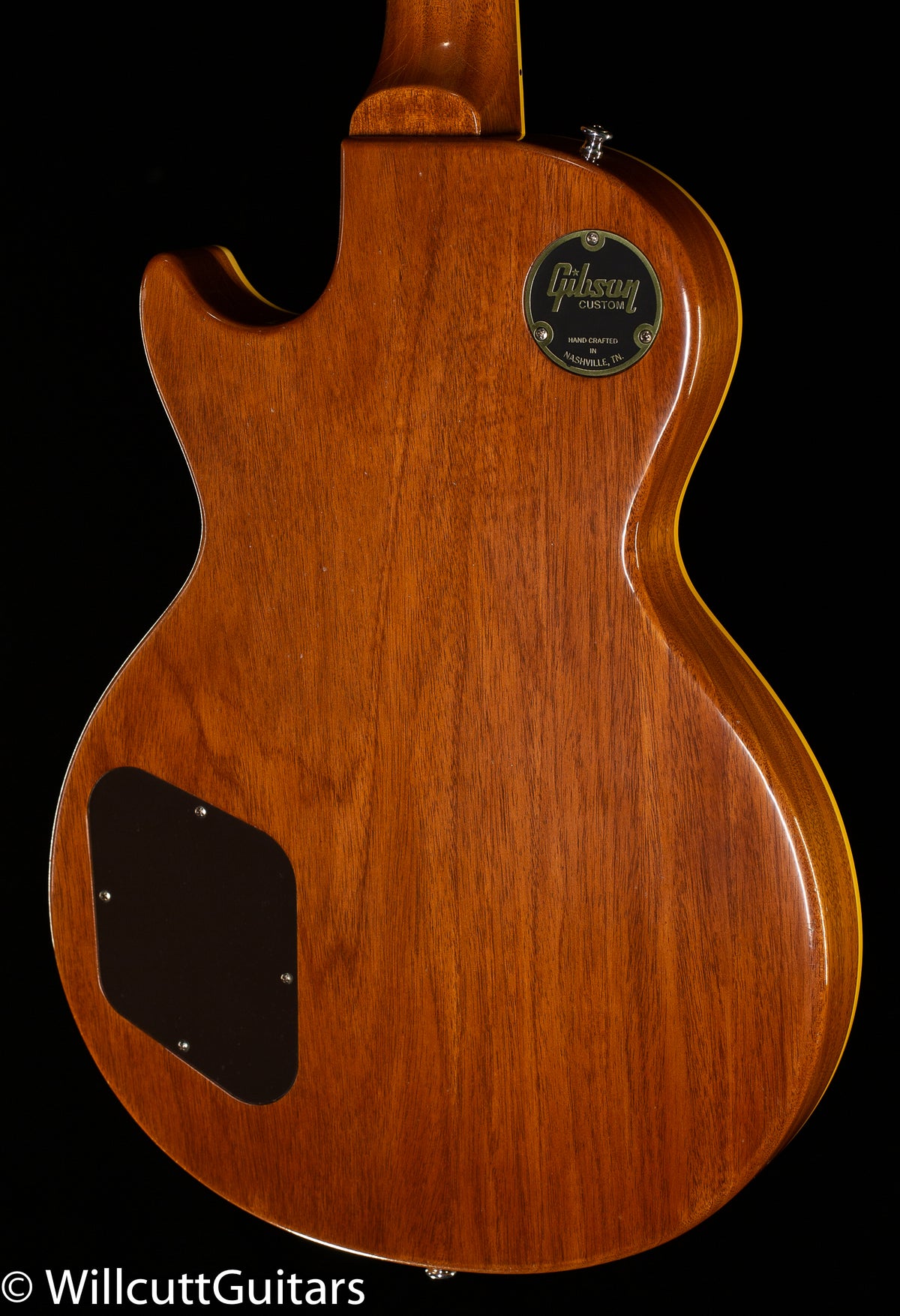 Gibson Custom Shop 1957 Les Paul Goldtop Reissue Murphy Lab Ultra Light Aged Double Gold (536)