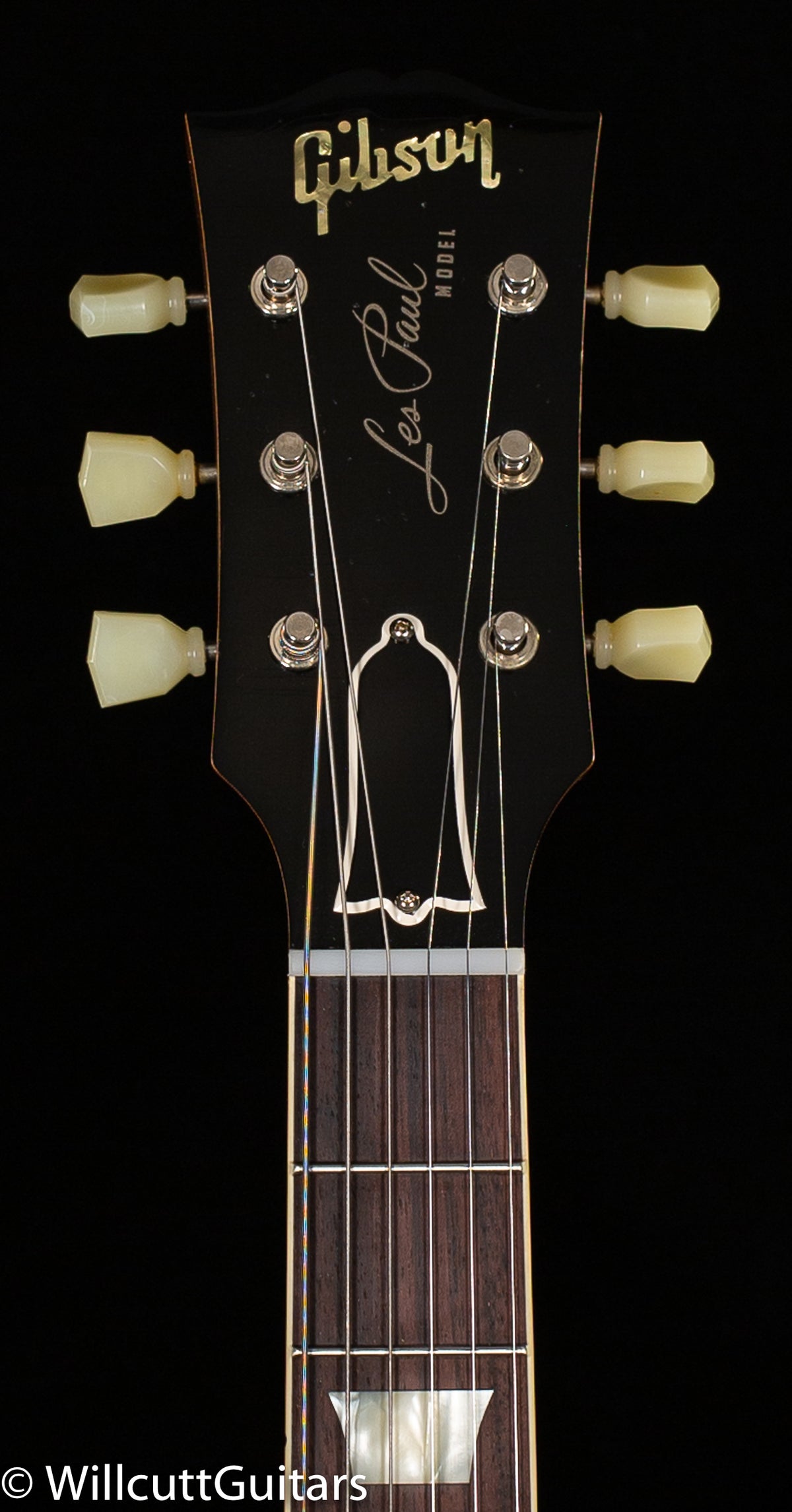 Gibson Custom Shop 1957 Les Paul Goldtop Reissue Murphy Lab Ultra Light Aged Double Gold (536)