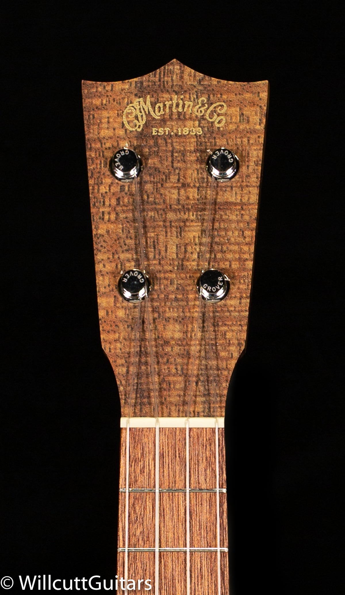 Martin 2021 OXK Concert Ukulele