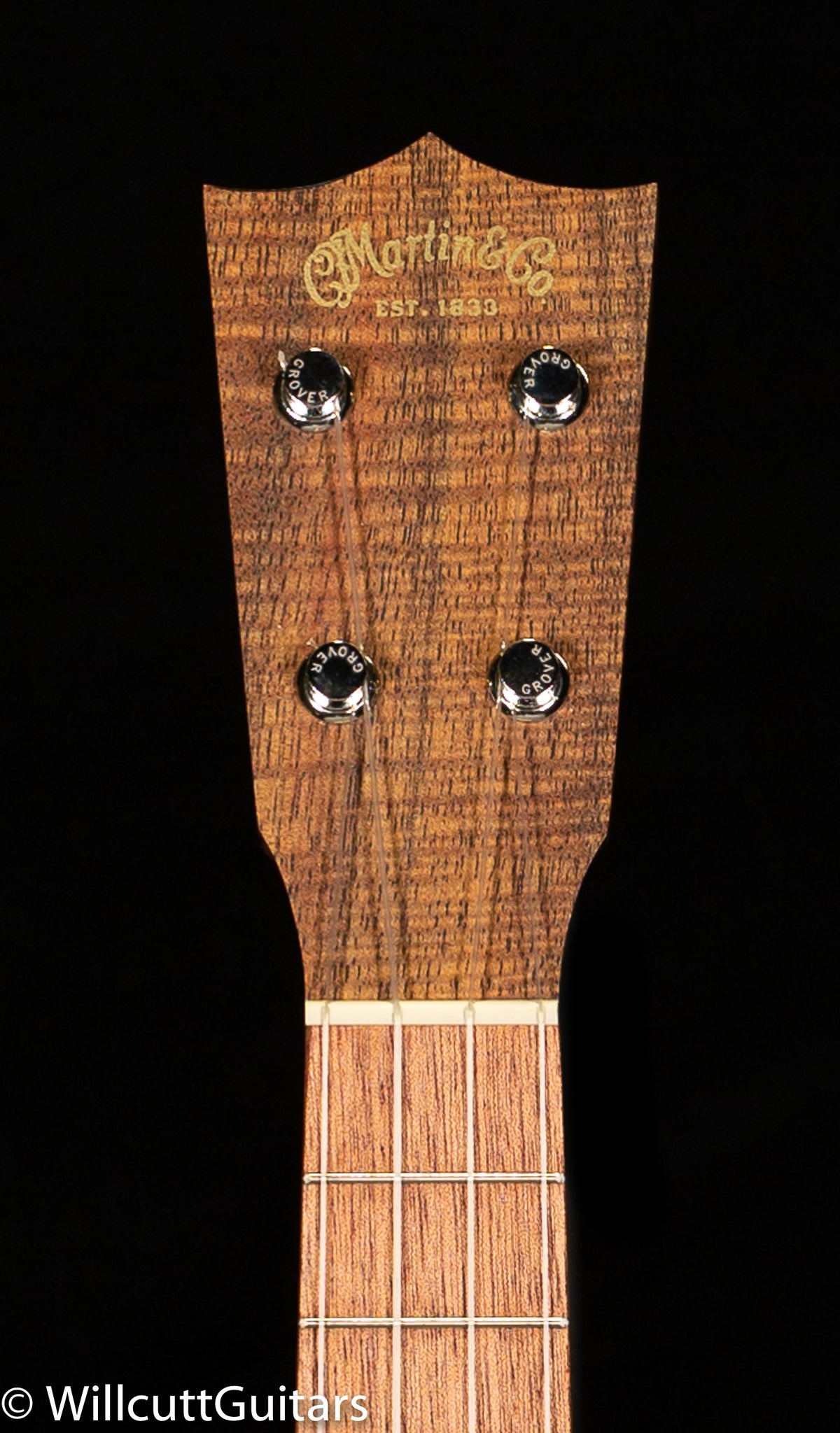 Martin 2021 OXK Concert Ukulele