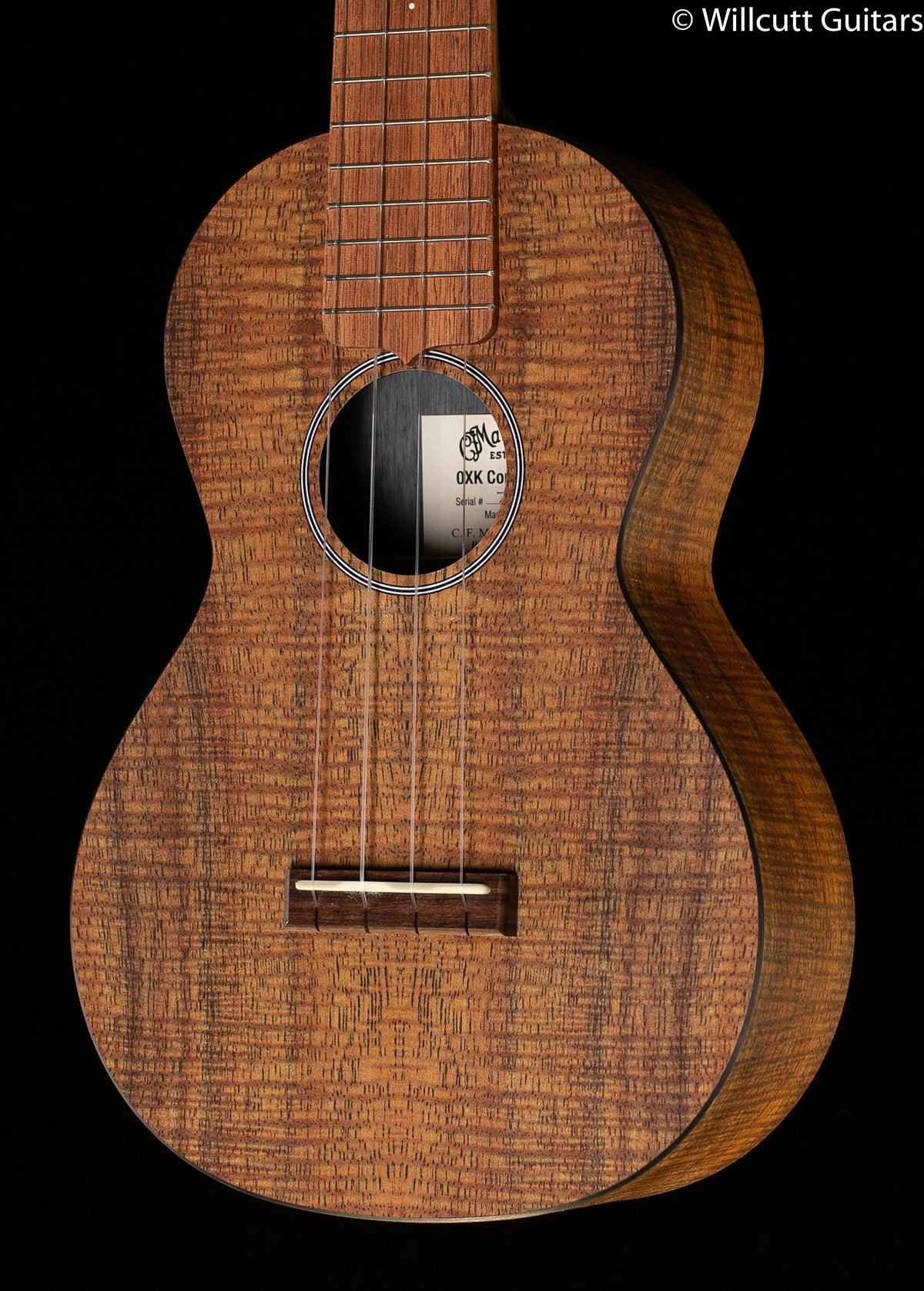 Martin on sale oxk uke