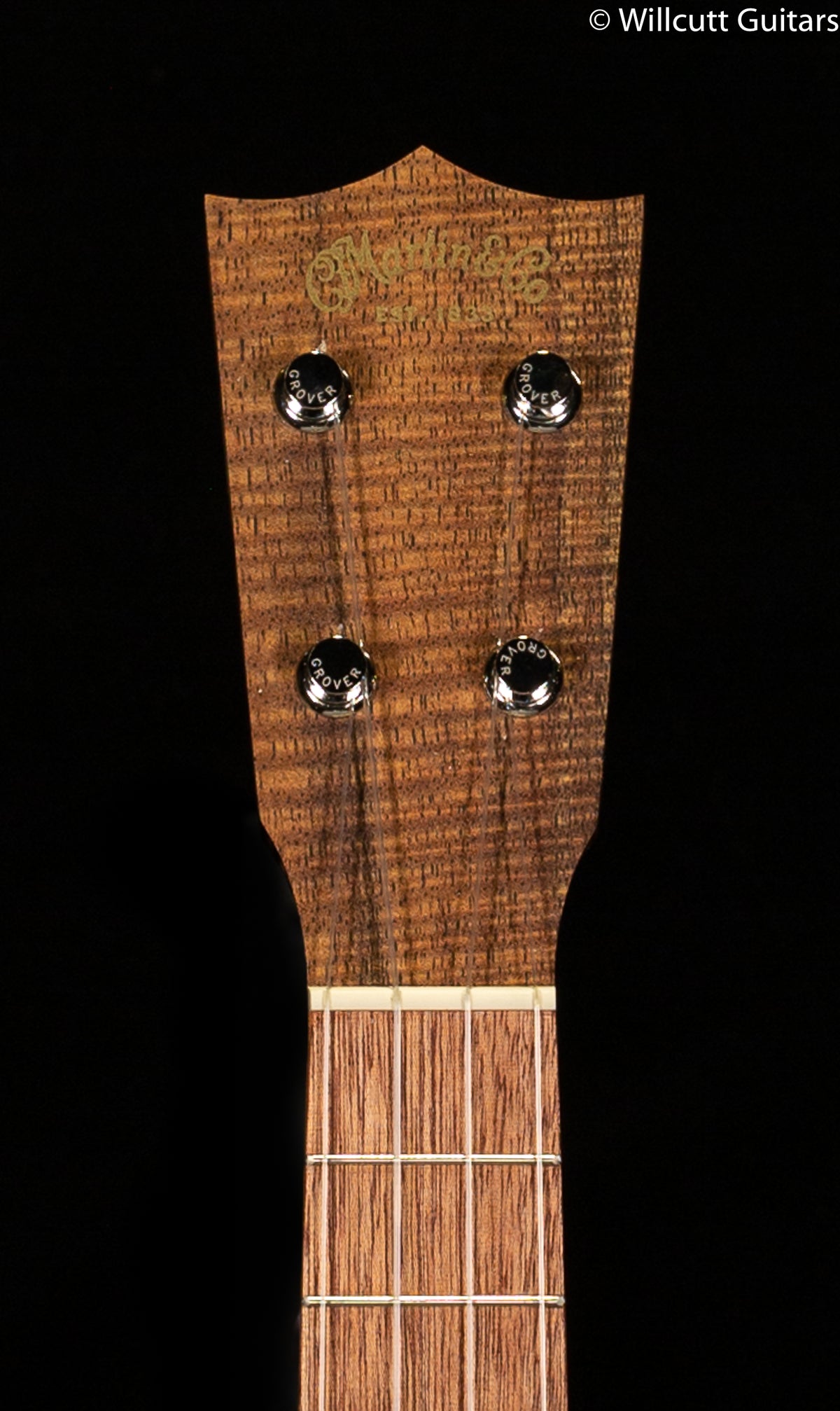 Martin 2021 OXK Concert Ukulele