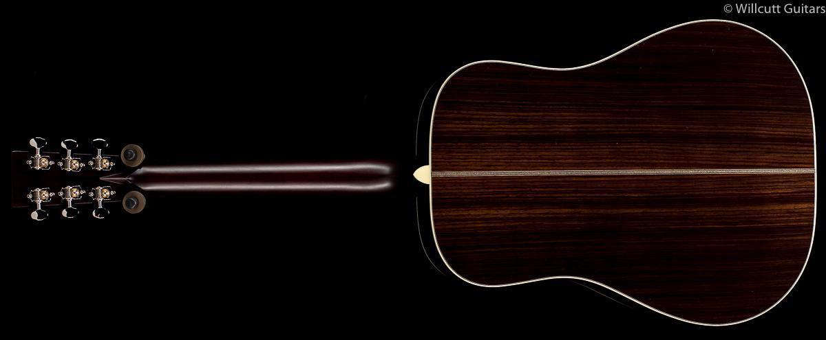 Santa Cruz Brad Paisley B/PW Signature Model (478)