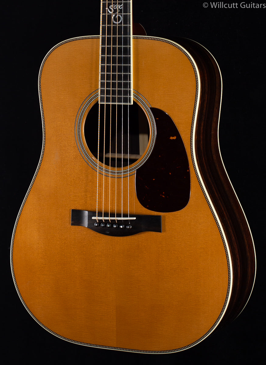 Santa Cruz Tony Rice Standard 552 Willcutt Guitars