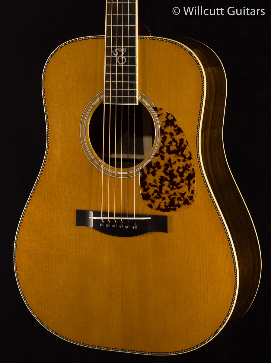 Santa Cruz 1934D Brazilian Rosewood (559)