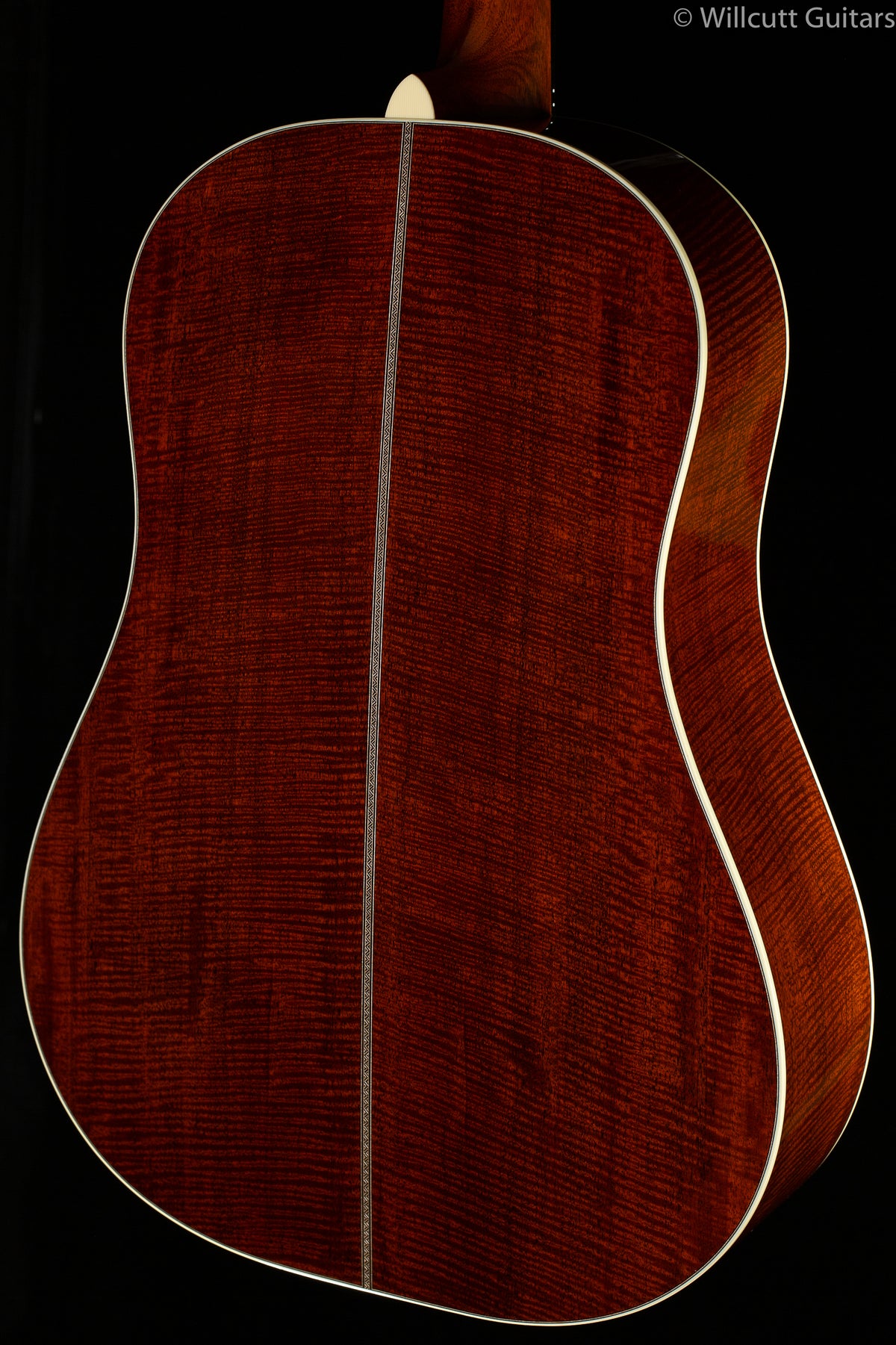 Santa Cruz D 12 Fret Model